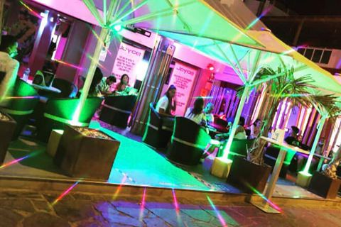 Joyce Lounge Bar, Disco, Club, CC Veronicas PartymeileTeneriffa